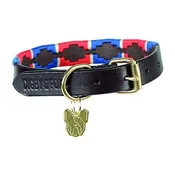 Dog Collar - Digby & Fox Drover Polo (Assorted Colors and Sizes)