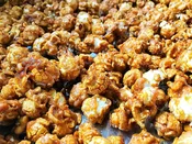 Caramel Popcorn — Tiered & Petite by Cotton's Gourmet