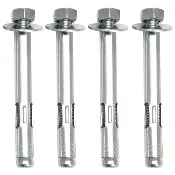 Anchor Kit - Concrete - 4 bolts