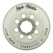 Labeda Addiction Grip Roller Hockey Wheel – White