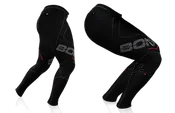 Bont Compression Tights - Black 3/4