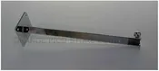 12" Wall Mount Faceout Bracket