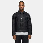 1st Type Denim Jacket in One Wash Indigo