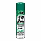 AlbaChem Dri-Web Pallet Spray Adhesive