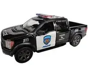 2022 Police F-150 Raptor