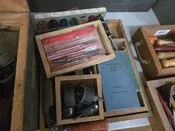 Lot 011 - Foxlot Tool Grouping with Drill Indexes, Hole Saws, and Socket Drivers