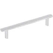 Elements 641-128PC William Collection Pull, Polished Chrome