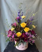 A GENTLE BLOOM