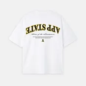App State Essentials Oversized Tee