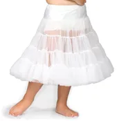 Bouffant Petticoat Tea Length Slip #505 / 506 / 509