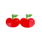 Apples Alligator Clip