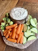 Garlic Herb Dip Mix SINGLE MIX — Taste of Gourmet