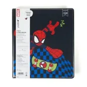Spiderman Binder