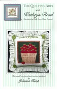 Apple Basket Pillow