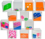 1.5" Mind Teaser Puzzle