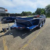 Air-Tow Trailers 14 ft. Utility Trailer