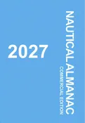 2027 Nautical Almanac (Commercial Edition)