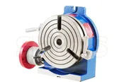 10'' Horizontal and Vertical Rotary Table