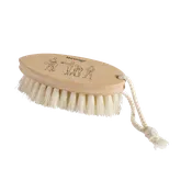 Dry Massage Brush with Rope Strap