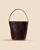 The Chelsea Mini -Rodeo Leather Bucket Bag