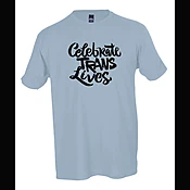 Celebrate Trans Lives Shirt
