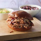 Bob's BBQ Pulled Pork with Sauce A la Carte
