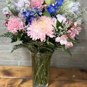 Delphinium Garden