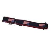 American Flag Dog Collar