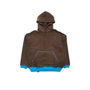 Adults Only Reversed Hoodie