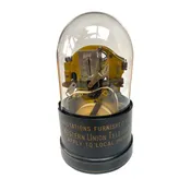 Western Union Stock Ticker Tape Machine