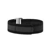 Black & Anthracite NATO Strap