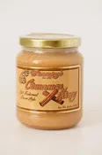 16oz Old-Fashioned Cinnamon Creamed Honey Gift Jar