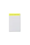 All of the Things Notepad