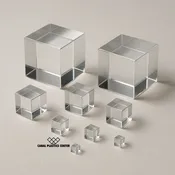 Acrylic Cubes