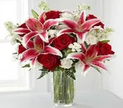 ANNIVERSARY  BOUQUET (ON LINE)