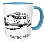 Getboards Holiday Coffee Mug 2026