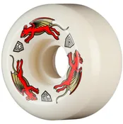 Powell Peralta Dragon Formula AV6 Nano Rats Wheels 54MM 93A