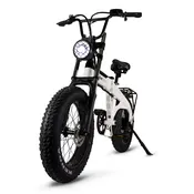 Defiant Chopper Upgrade Kit (For Standard Defiant only)