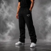Onyx Men's Sweatpants - Black