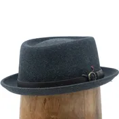 Alfonso D’Este Porto Porkpie Hat