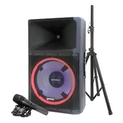 Gemini – 2200W BT Speaker System