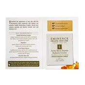Eminence Organics Arctic Berry Peptide Radiance Cream - Sample Size