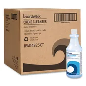 Boardwalk Creme Cleanser Baby Powder Scent 32 Oz Bottle12/Case