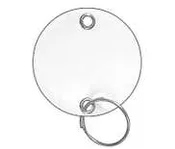 HPC 1-3/4_x005F_x001A_ DIA ID KEY TAGS WITH RING - EYR7