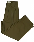 Agolde Slater Trousers in Kindling