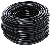 3/16" Black Tubing, 100' Roll