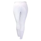 AA Summer Silicon Breeches White