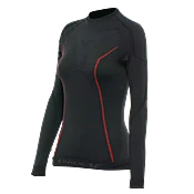 MAGLIA TERMICA MOTO MANICHE LUNGHE DONNA  - MID LAYER INVERNALE