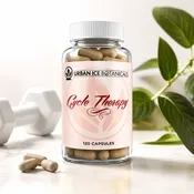 Cycle Therapy Kratom Blend - 120 Count Capsules (Kratom formula for PMS support)
