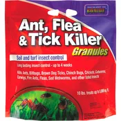BONIDE Ant, Flea & Tick Killer Granules